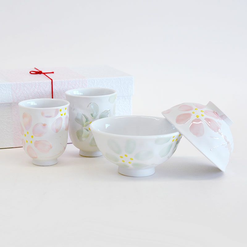 四季の器 夫婦揃｜和食器通販｜織部 Online Store【公式】