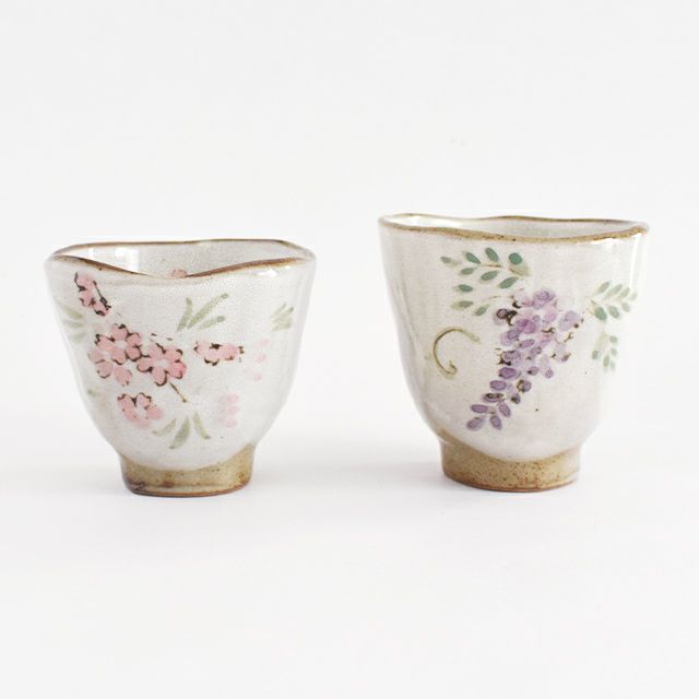四季の器 夫婦揃｜和食器通販｜織部 Online Store【公式】
