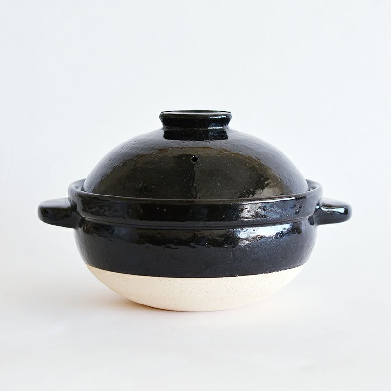 かまどさん 三合炊｜和食器通販｜織部 Online Store【公式】