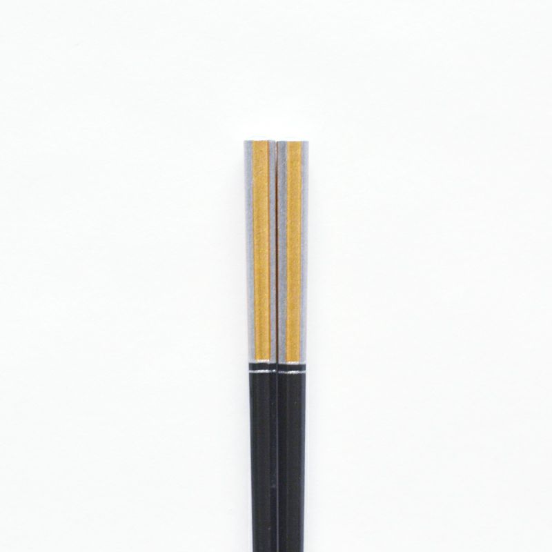 使いやすいデザインはプレゼントに最適八角雅箸ペア