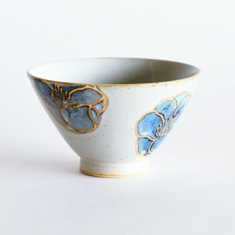 たま花 茶碗 大｜和食器通販｜織部 Online Store【公式】