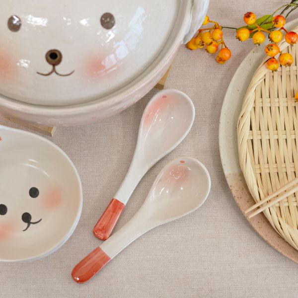 花うさぎ れんげ｜和食器通販｜織部 Online Store【公式】