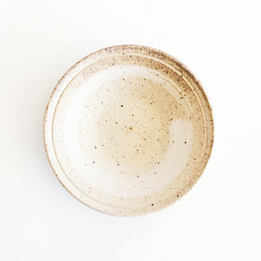 白樺 コーヒー碗皿のソーサーです
