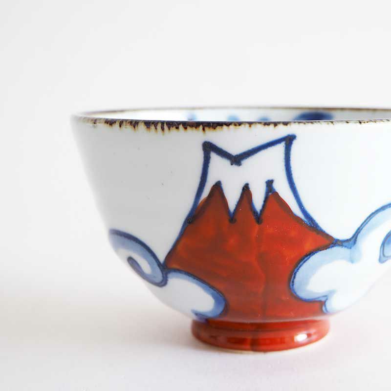 色むらや線の太さは手描きならではの風合いです