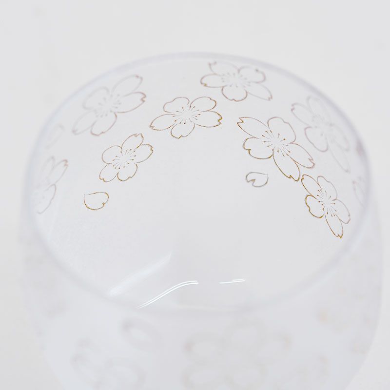 滑らかな飲み口です