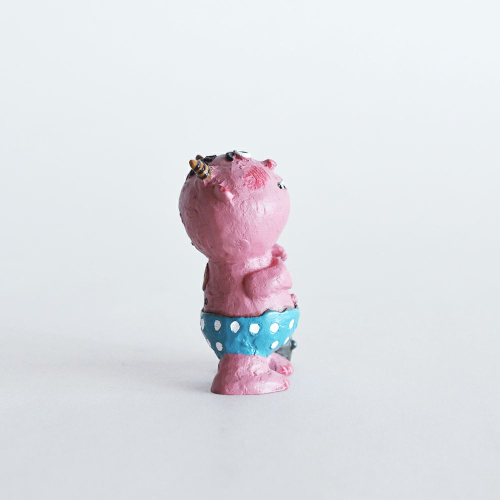 風水鬼っ子 小 愛情丸｜和食器通販｜織部 Online Store【公式】