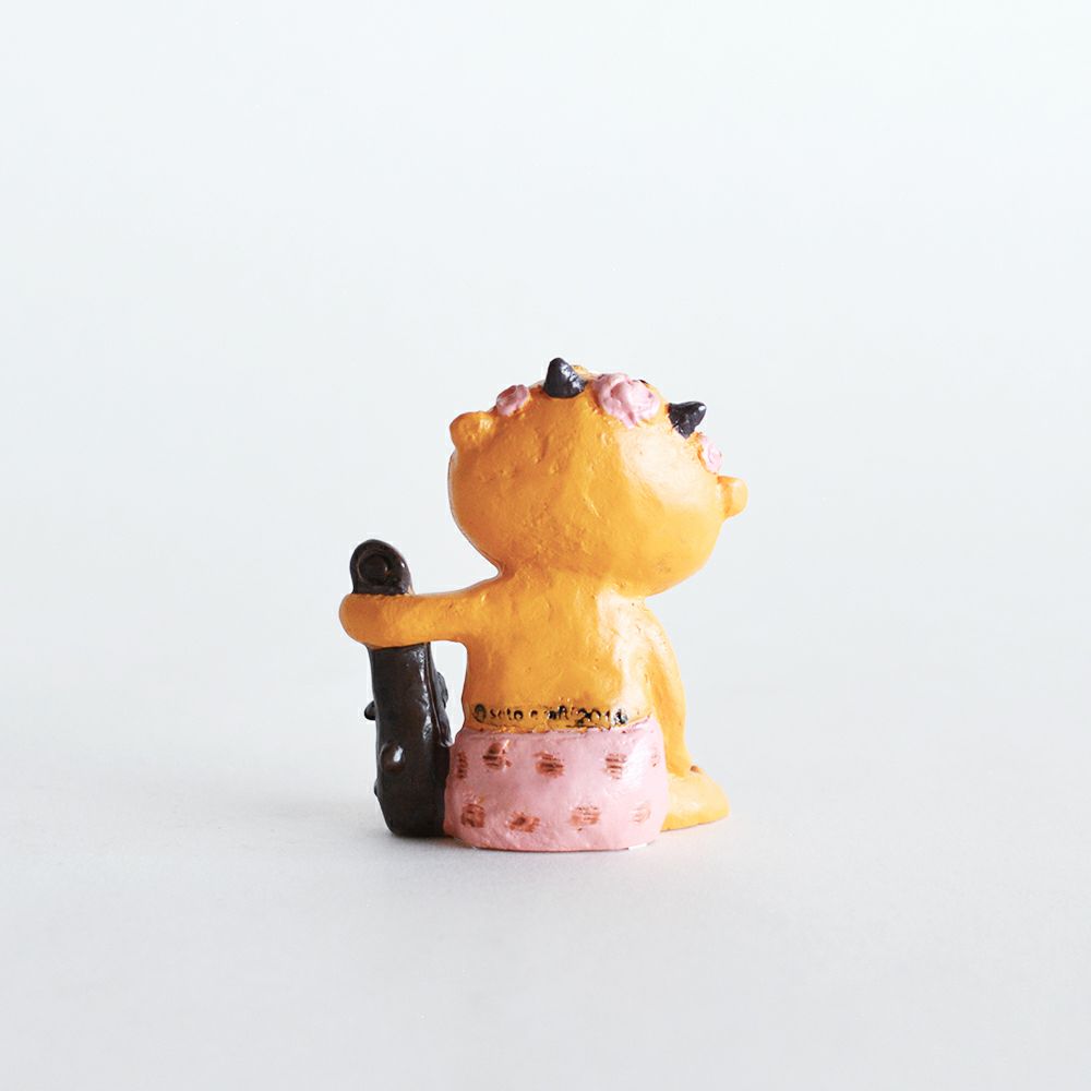 風水鬼っ子 小 喜太郎|和食器通販|織部 Online Store【公式】 風水鬼っ子 小 喜太郎|和食器通販|織部 Online Store【公式】