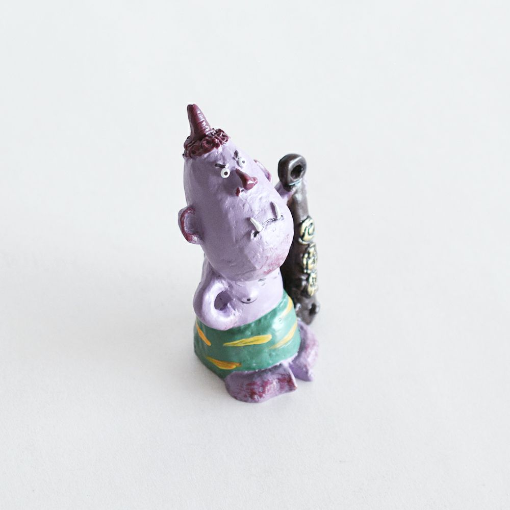 風水鬼っ子 小 守丸｜和食器通販｜織部 Online Store【公式】