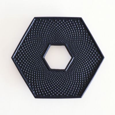 南部鉄器 オリジナル　レア　鬼面３面　１６×１２ｃｍ●入手困難アイテム 鬼面3面セット南部鉄器 オリジナル ○神事・厄除け16×12cm