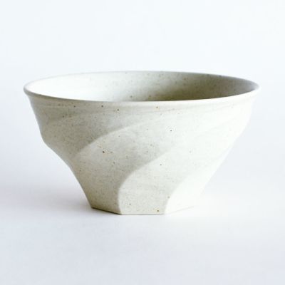 ねじり 丼 ブルー｜和食器通販｜織部 Online Store【公式】