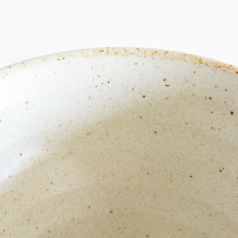 ねじり 丼 ホワイト｜和食器通販｜織部 Online Store【公式】