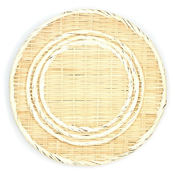 ORIBEトレーディング盆ざる 36㎝