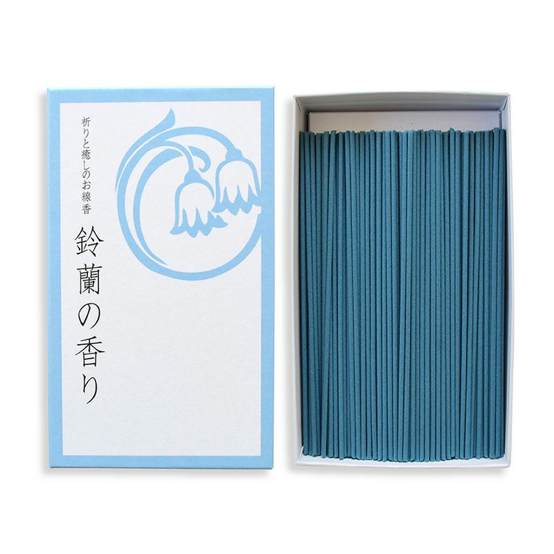 祈りと癒しのお線香 鈴蘭｜和食器通販｜織部 Online Store【公式】
