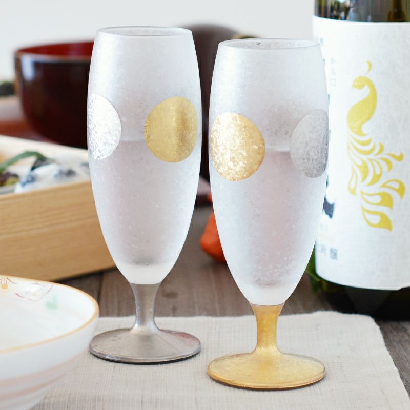 酒器　純銀製　SILVER ペア　グラス セット 酒器 純銀製 SILVER ペア グラス セット