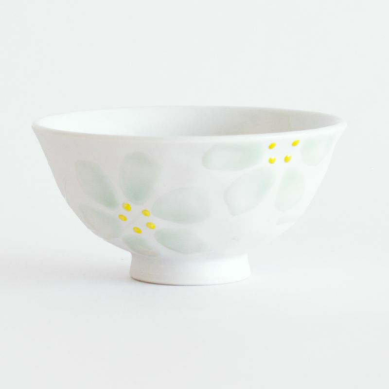 はるか 茶碗 小 ピンク｜和食器通販｜織部 Online Store【公式】