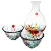 アデリア ねぶた流し 酒器セット