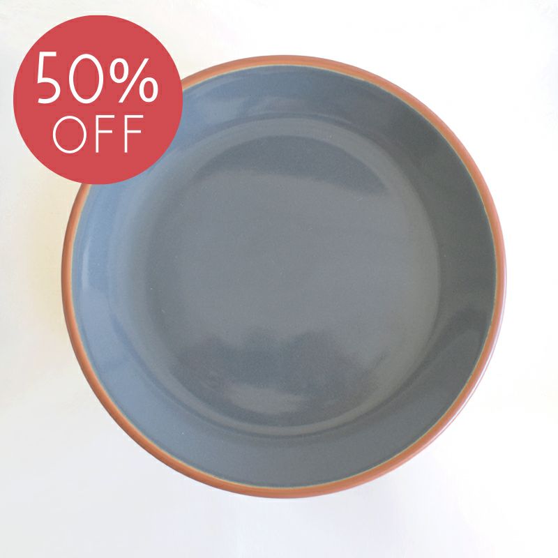 セラコ ニューライフウェア プレートL ブルー