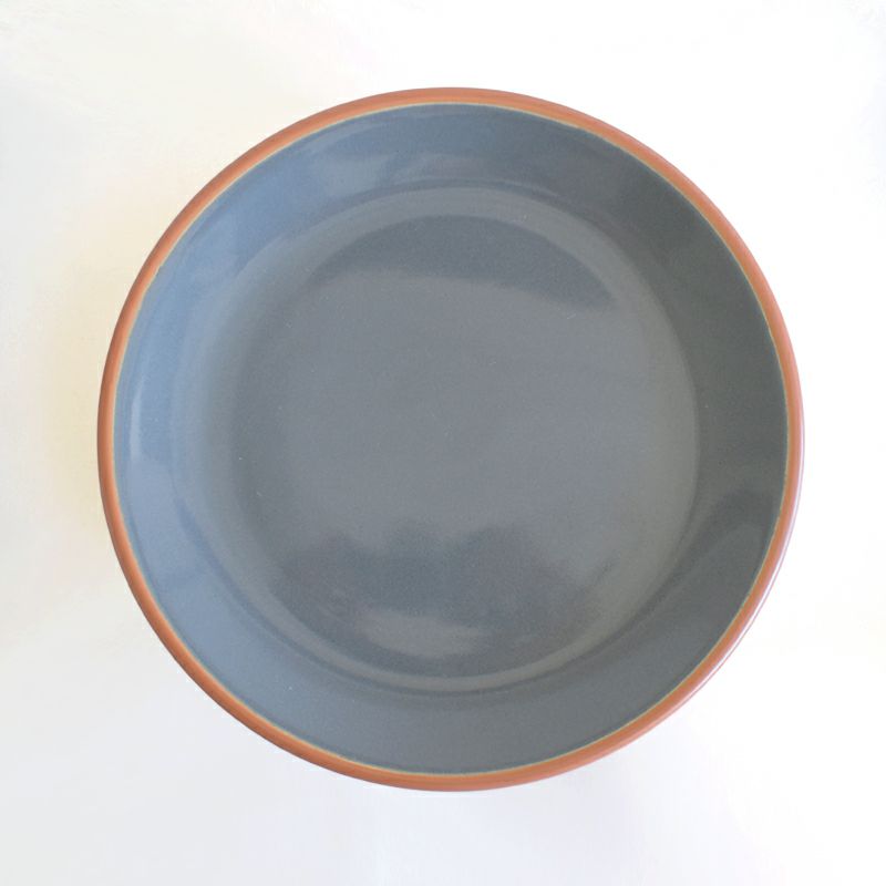 セラコ ニューライフウェア プレートL ブルー