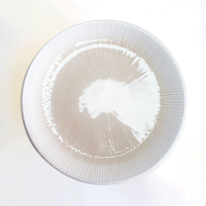 セラコ ニューライフウェア プレートL ホワイト