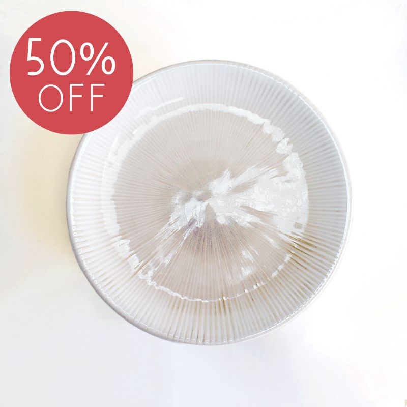 セラコ ニューライフウェア プレートS ホワイト