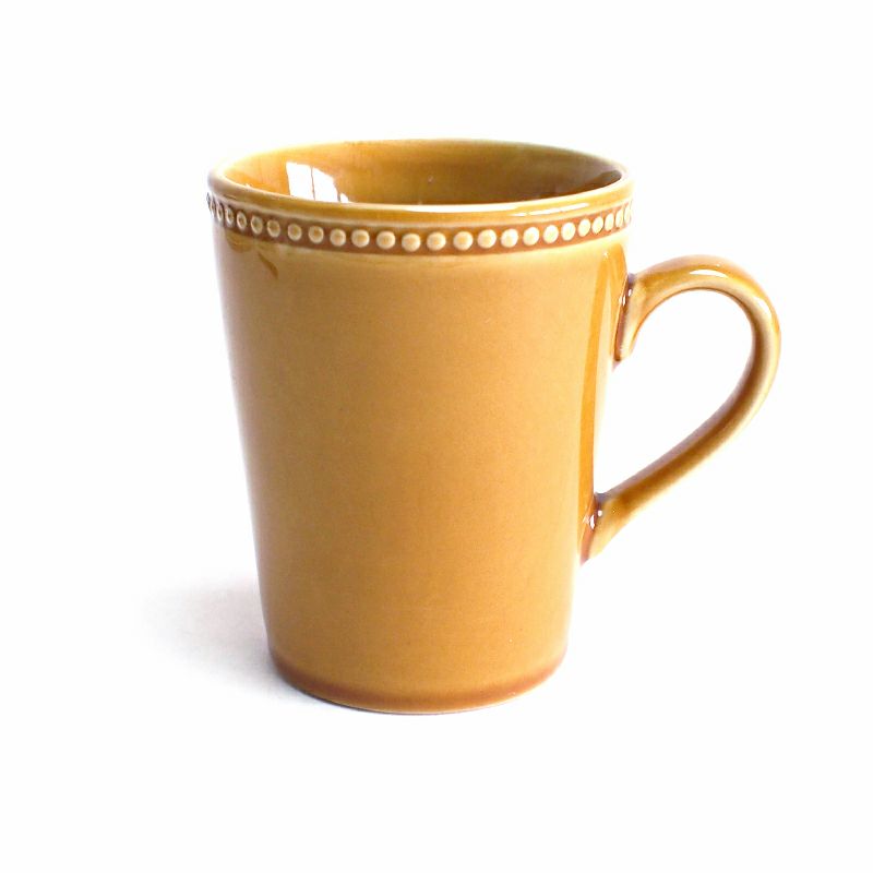 セラコ ニューライフウェア ラインドットマグ イエロー