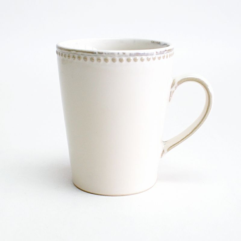 セラコ ニューライフウェア ラインドットマグ ホワイト