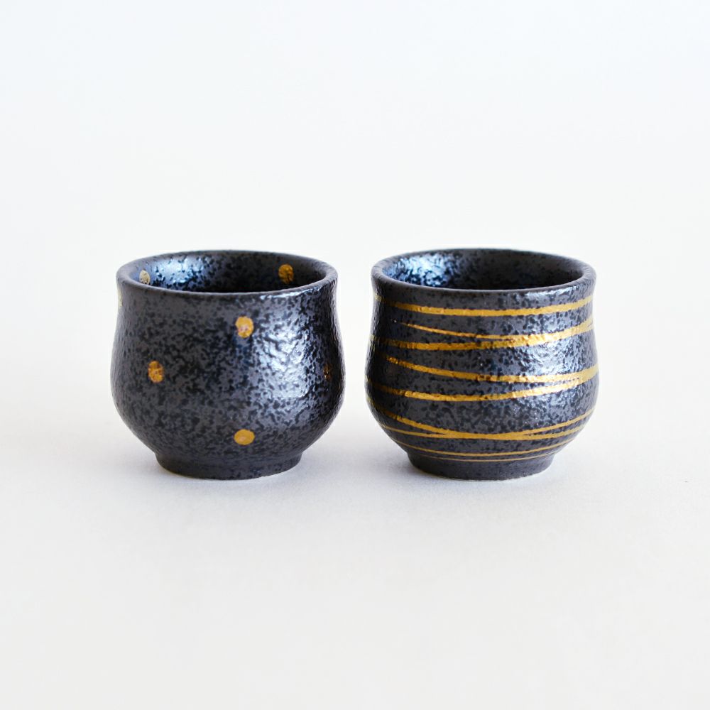 金彩結晶 酒器揃｜和食器通販｜織部 Online Store【公式】