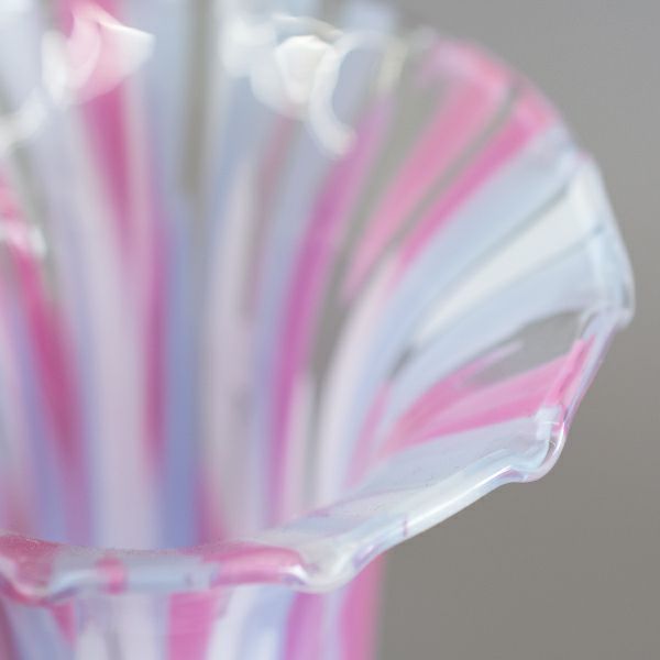 アデリア 花器 津軽花色