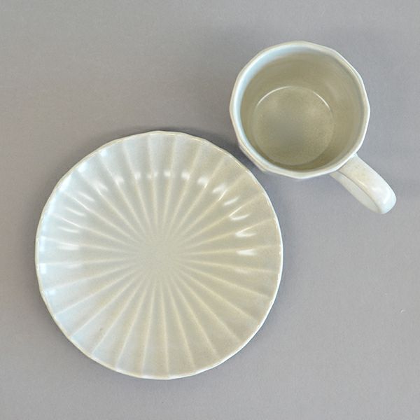 セラコ 天平 珈琲碗皿