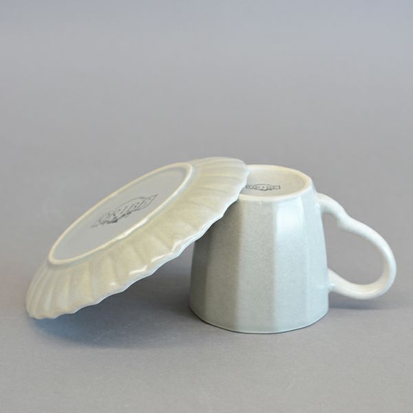 セラコ 天平 珈琲碗皿