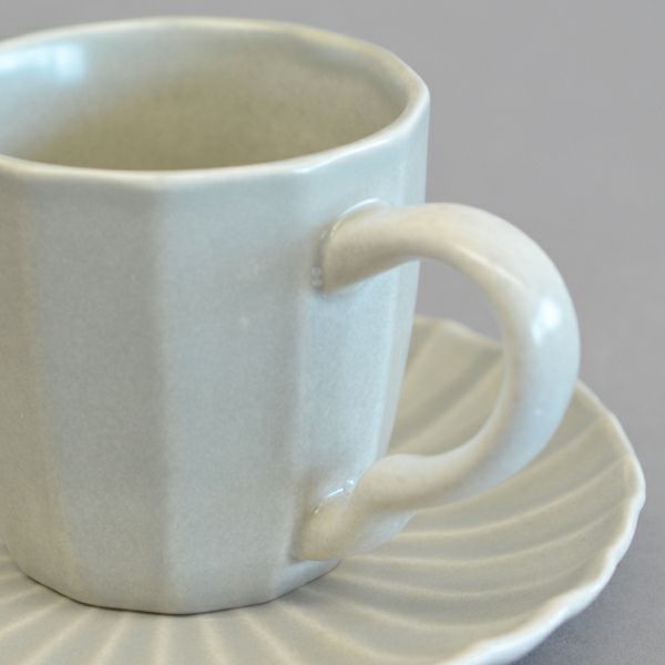 セラコ 天平 珈琲碗皿