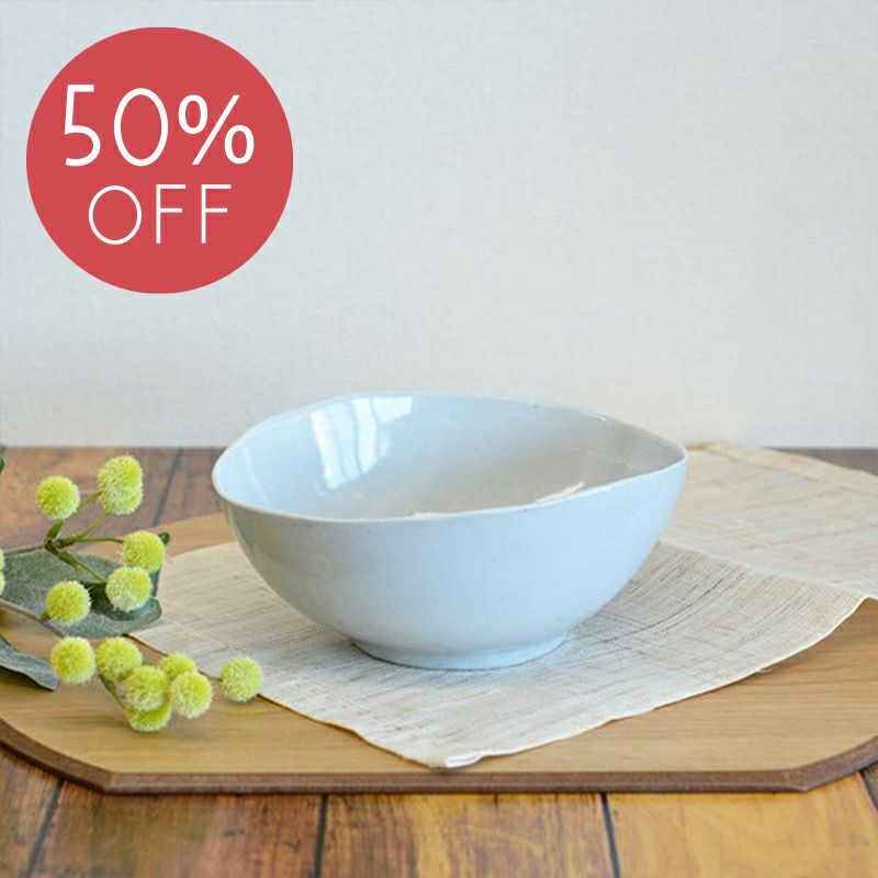 セラコ 雲海 サラダ鉢