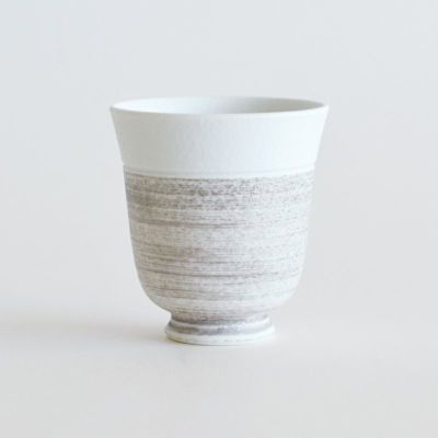 華厳 コップ 黒｜和食器通販｜織部 Online Store【公式】