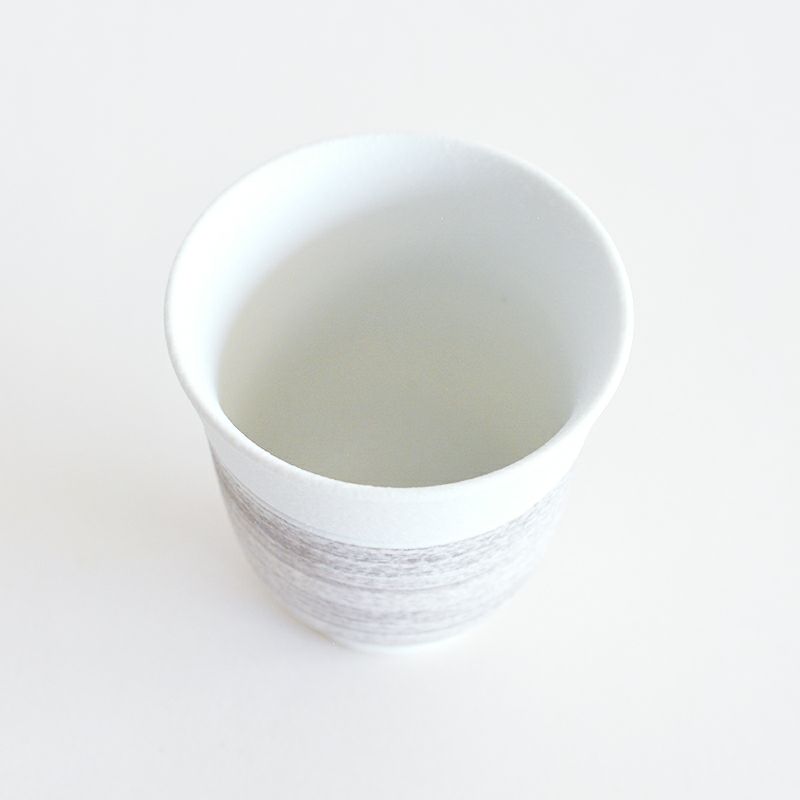 華厳 コップ 黒｜和食器通販｜織部 Online Store【公式】