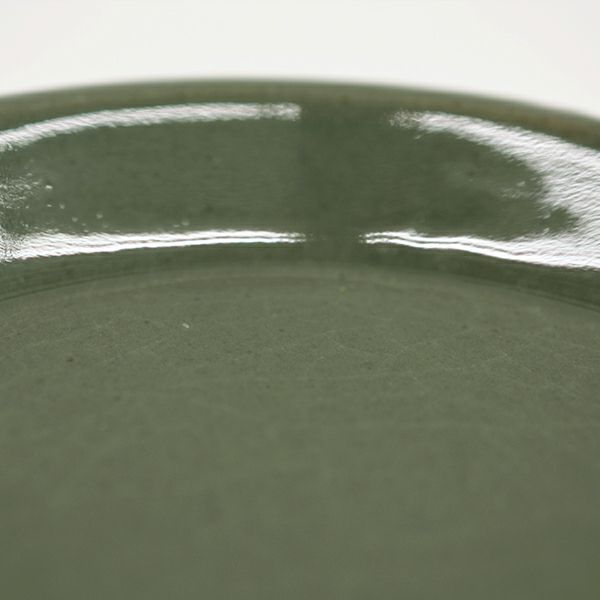 陶器の器なので使い込むほど味がでできます