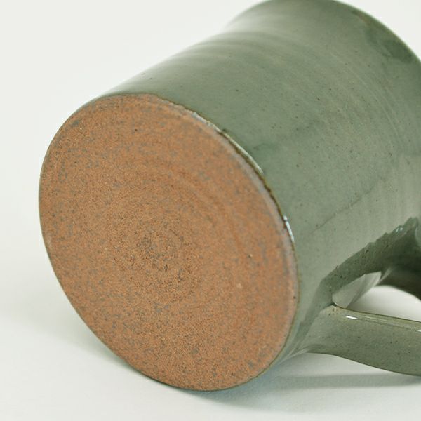 底は釉薬がかかっていない仕様です