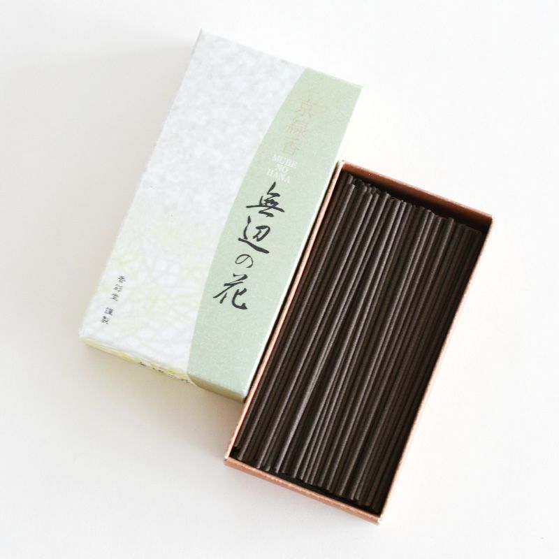 京線香 無辺の花|和食器通販|織部 Online Store【公式】 京線香 無辺の花|和食器通販|織部 Online Store【公式】