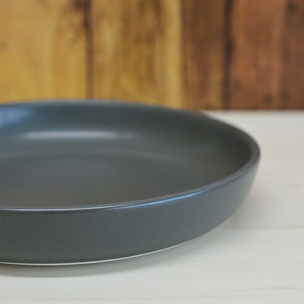 丸浦陶苑 SOWACA cooking pan L 炭