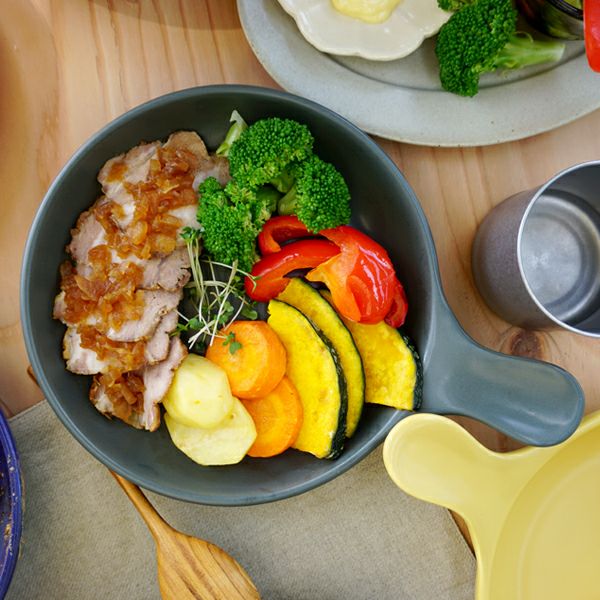 CINSA 広い シンサ Enamelware アウトドア 食器 フライパン おまとめ