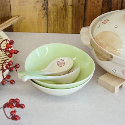 夢うさぎ れんげ｜和食器通販｜織部 Online Store【公式】