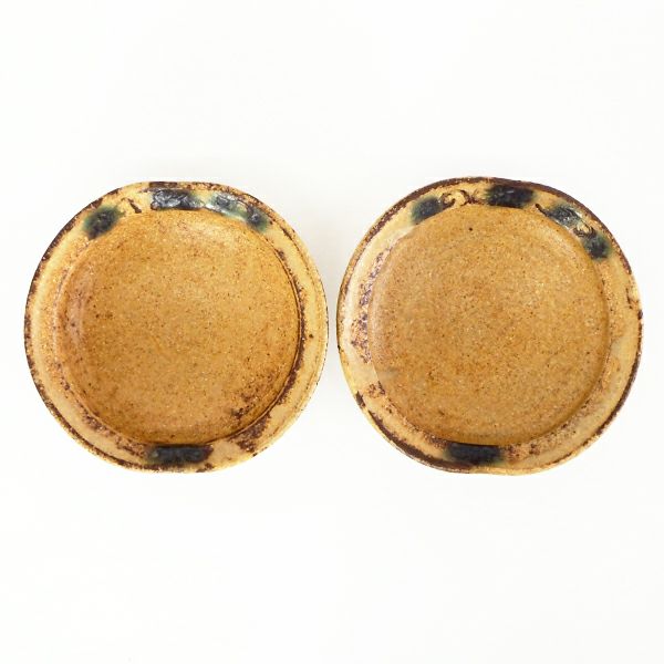 黄瀬戸 舟形向付｜和食器通販｜織部 Online Store【公式】