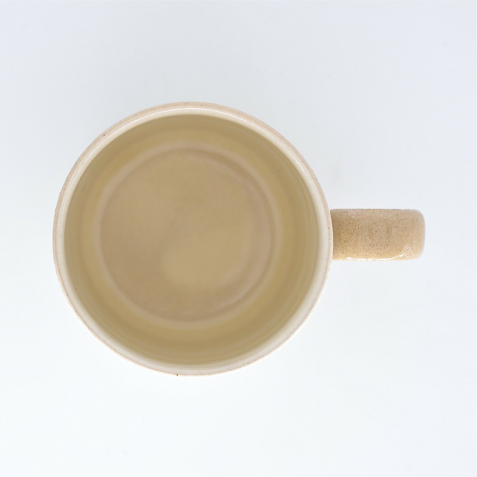 マグカップ(唐草白)