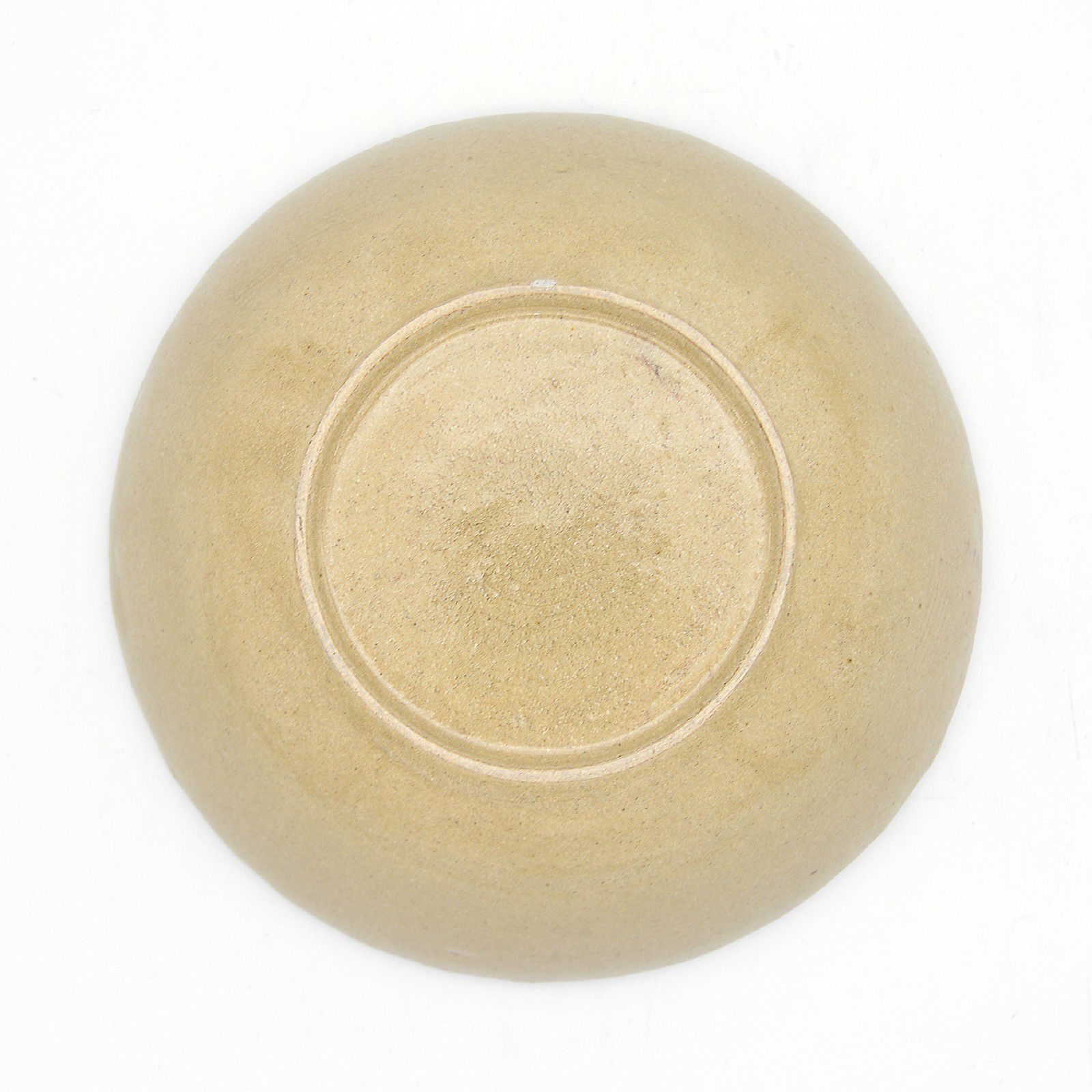 ボウルslipware(マーブル白)