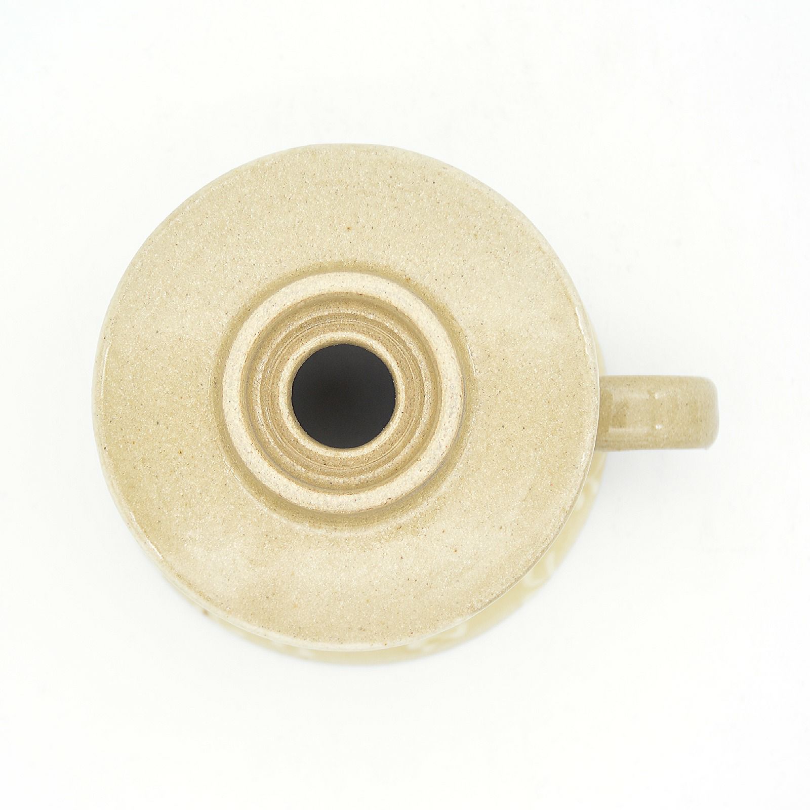 ドリッパー(唐草白)