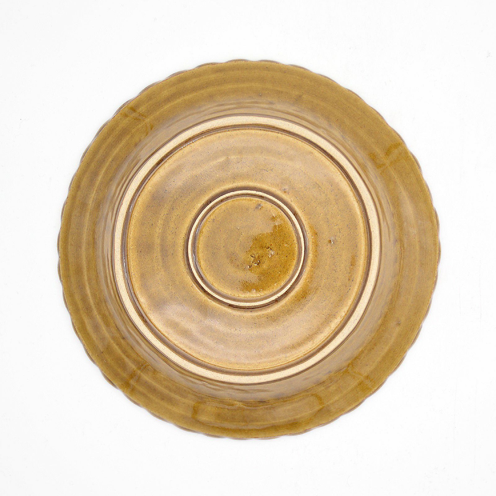 20cmリムボウルslipware