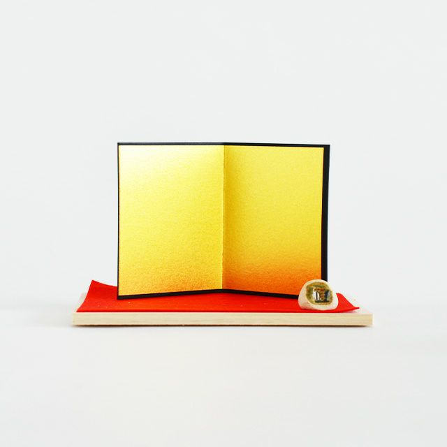 たたら武者鯉二段付