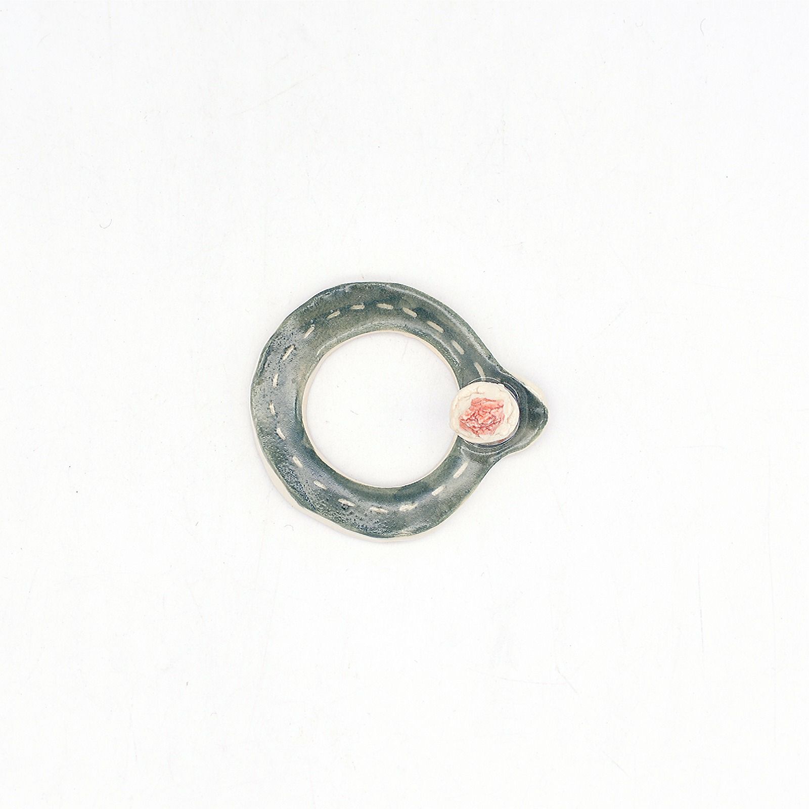 シェイブドアイススプーンレスト