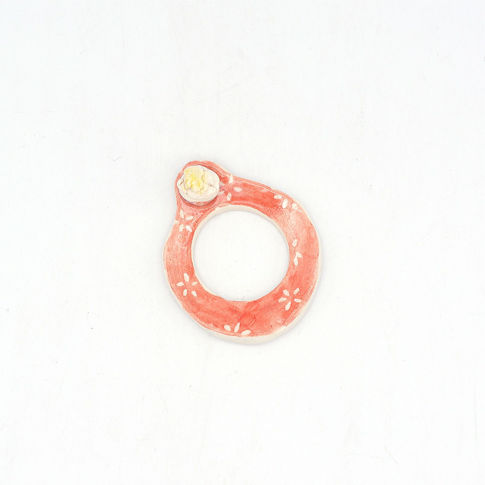 シェイブドアイススプーンレスト