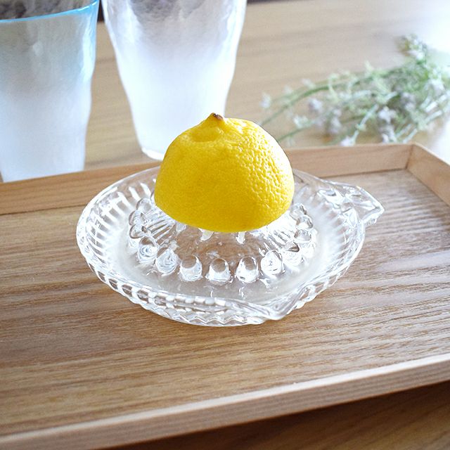 レモン絞り丸型