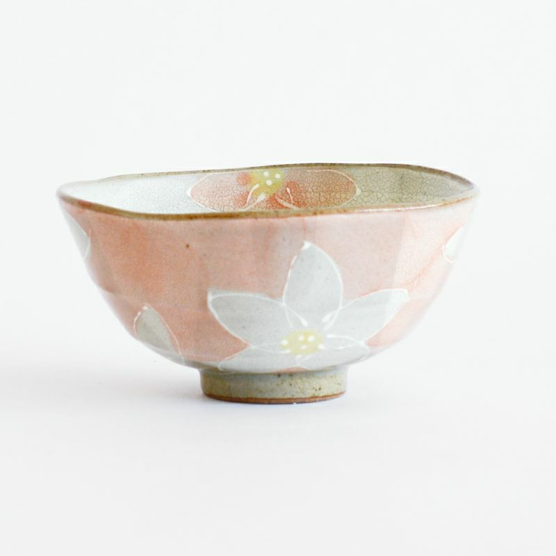 はなはな一珍 茶碗 ペア｜和食器通販｜織部 Online Store【公式】